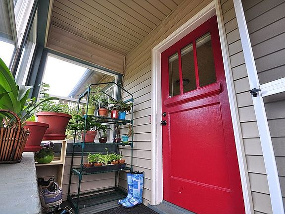 Front porch