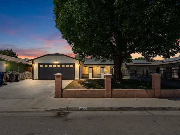 402 El Fuerte Ave, Bakersfield, CA 93307