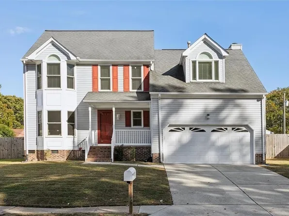 11 Fields Dr, Hampton, VA 23664