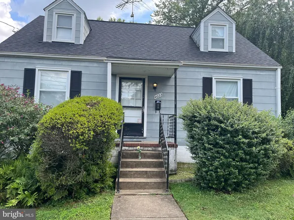 4023 Woodland Dr, Fairfax, VA 22030