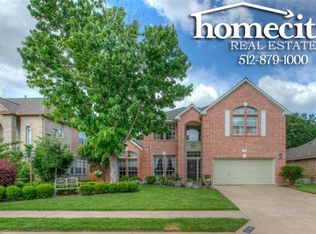 3568 Ashmere Loop, Round Rock, TX 78681