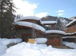 1207 E Hopkins Ave, Aspen, CO 81611