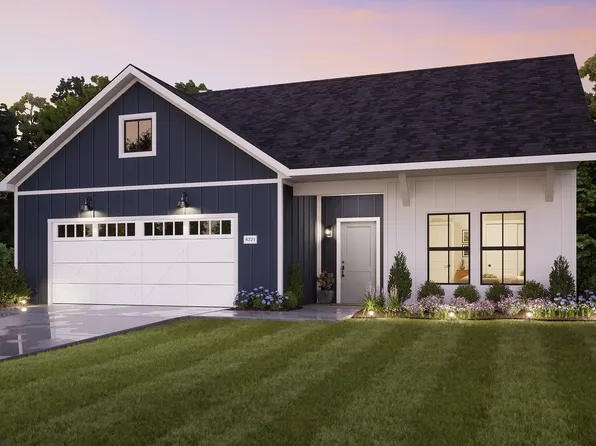 Promenade Plan, The Courtyards of Cielo Ranch