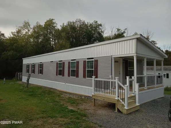 19 Evergreen, Jefferson Township, PA 18436