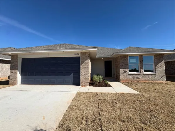 3120 Pennington St, Harrah, OK 73045