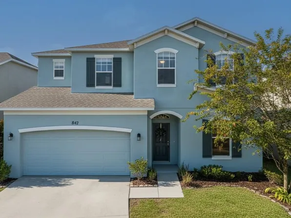 842 Oxbow Rd, Minneola, FL 34715