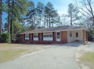 3618 Lexington Dr, Augusta, GA 30906