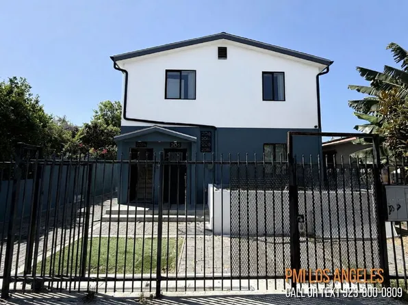 206 1/2 E 87th Pl, Los Angeles, CA 90003