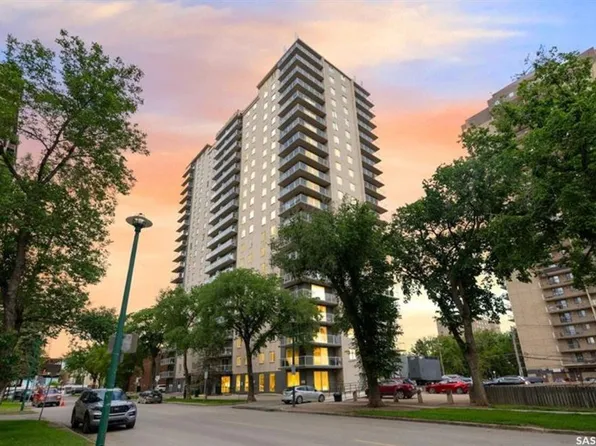 UNIT 1804-320 5th AVENUE N, Saskatoon, SK S7K 2P5