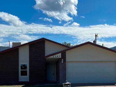 2302 Oregon Ave, Alamogordo, NM, 88310