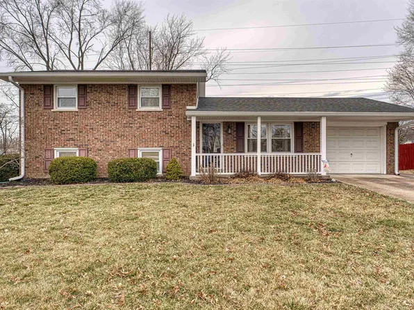 2812 Longacre Dr, Evansville, IN 47711