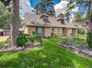 214 W North Hill Dr, Spring, TX 77388