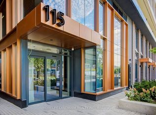 115 Denison Ave #910, Toronto, ON M5T0E6