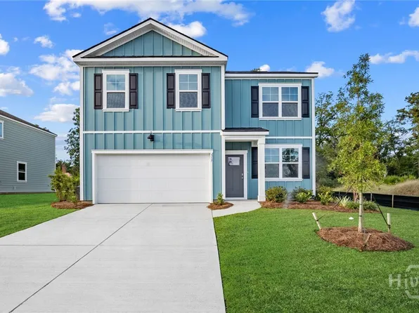 123 Sabel Court, Guyton, GA 31312