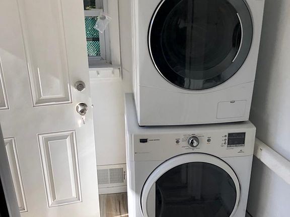 Shared Laundry