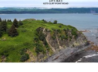 6273 Cliff Point Rd, Kodiak, AK 99615