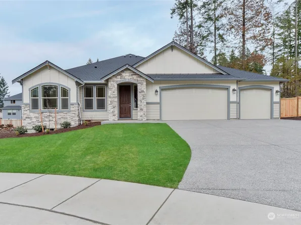 1256 (Lot 2) Union Avenue, Steilacoom, WA 98388