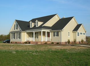 21355 Island Club Rd, Tilghman, MD 21671