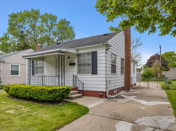 3830 Weddell St, Dearborn, MI 48124