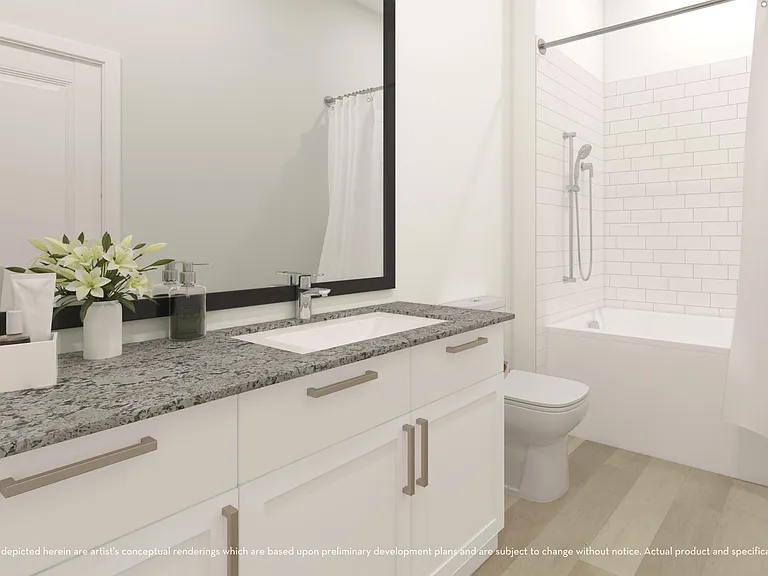 Destination at Arista Bathroom