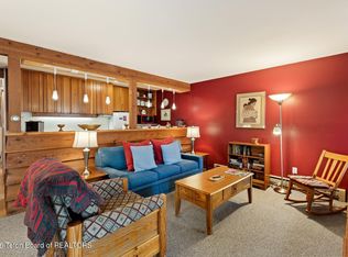 3855 S Lake Creek Dr #1-1-2, Wilson, WY 83014
