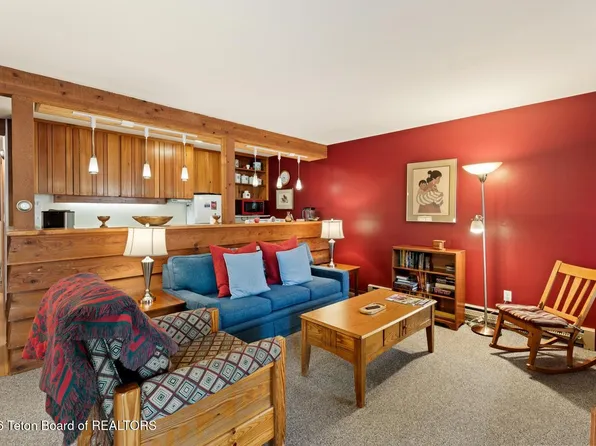 3855 S Lake Creek Dr #1-1-2, Wilson, WY 83014