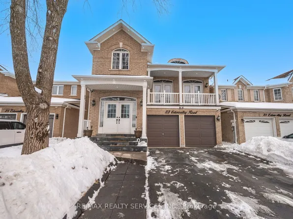 23 Edenvalley Rd, Brampton, ON L7A 2M6
