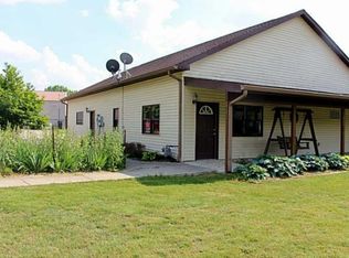 9199 Huggin Hollow Rd, Martinsville, IN 46151