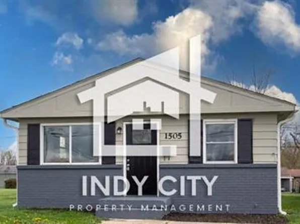 1505 S Rural St, Indianapolis, IN 46203