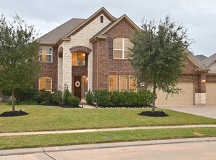 26911 Wooded Canyon Dr, Katy, TX 77494