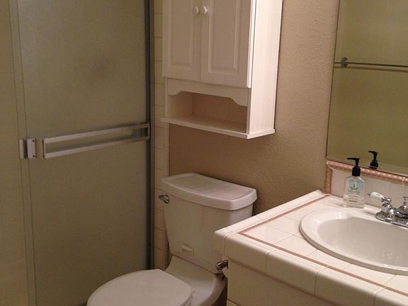 1st floor bath