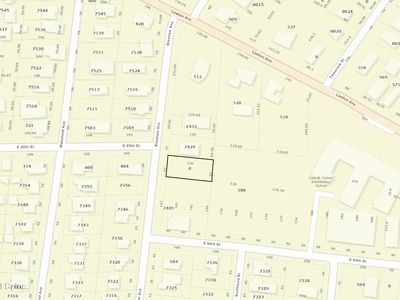 0 BLOXHAM Avenue, Jacksonville, FL, 32208