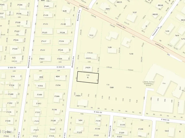 0 BLOXHAM Avenue, Jacksonville, FL 32208