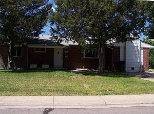 1120 S 11th Ave, Sterling, CO 80751