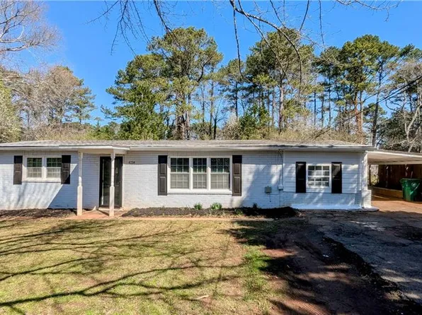 4214 Canby Ln, Decatur, GA 30035