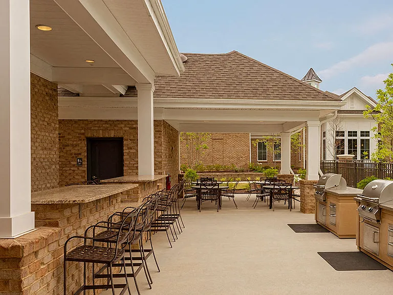 Belmont at Tryon Apartments — Photo 7