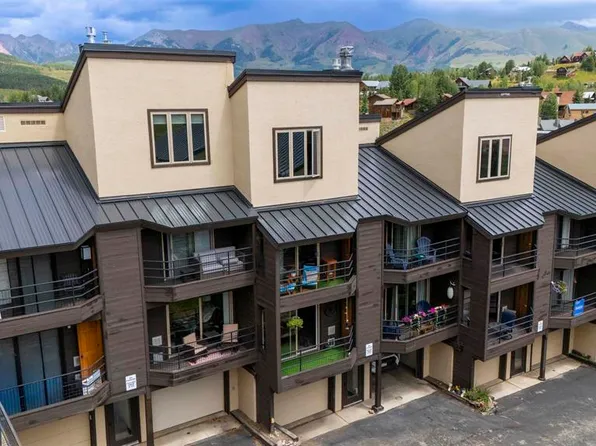 15 Marcellina Lane #117, Crested Butte, CO 81225