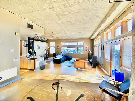 Great room, numerous windows give wonderful natural light