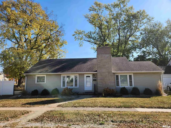 714 N Benedict St, Chillicothe, IL 61523