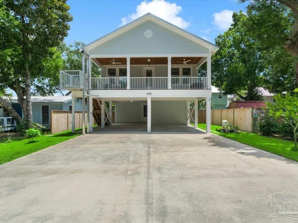 5398 E Perdido Ave, Orange Beach, AL 36561