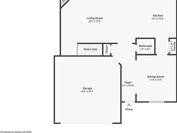 2nd image of 117 Pearson Pl