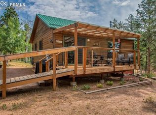 543 Bird Point Rd, Florissant, CO 80816