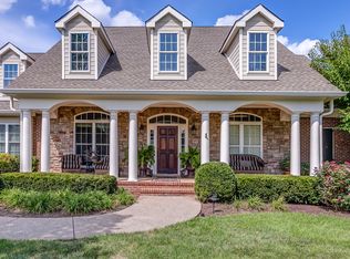 1924 Evergreen Rd, Thompsons Station, TN 37179