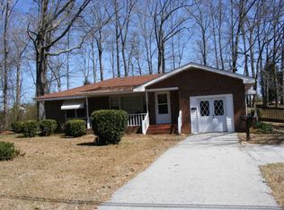 1036 W College St, Bowdon, GA 30108