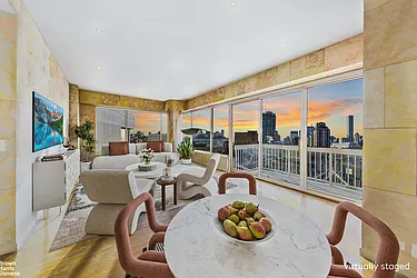 Sold by Brown Harris Stevens