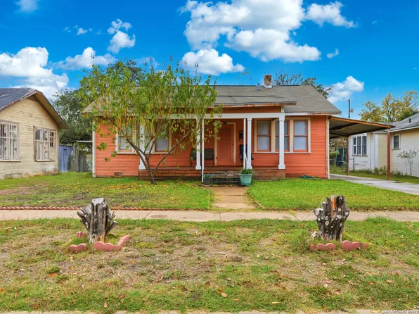 114 Bailey, San Antonio, TX 78210
