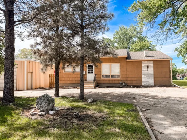 407 W 4th Ave, Redfield, SD 57469