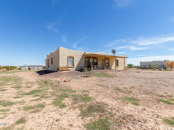 1805 S CORRALES Road, Casa Grande, AZ 85193