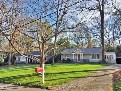 504 Echota Dr NW, Atlanta, GA, 30318