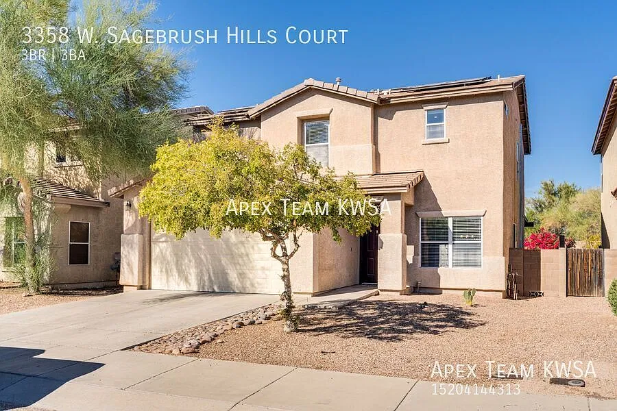 3358 W Sagebrush Hills Ct